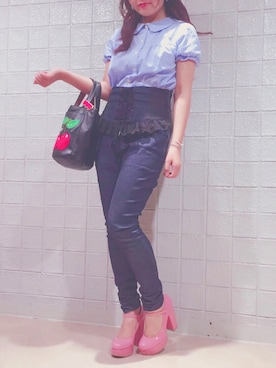 naoさんのコーディネート