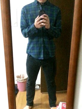 ドラマ大好き青小年さんのコーディネート