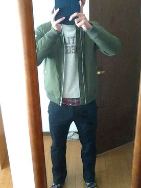 ドラマ大好き青小年さんのコーディネート