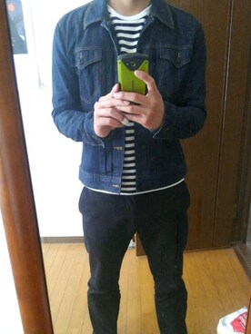 ドラマ大好き青小年さんのコーディネート