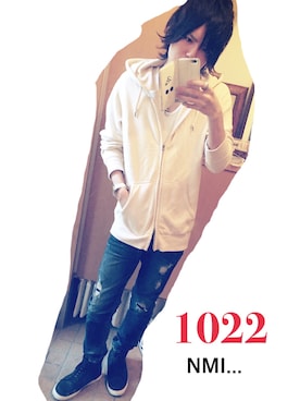 Youさんのコーディネート