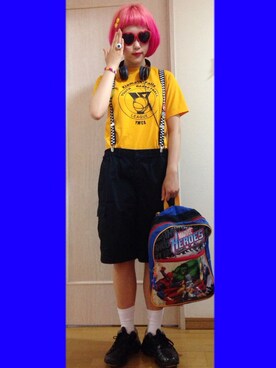 HARUNAさんのコーディネート