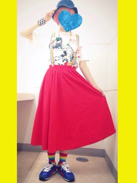 HARUNAさんのコーディネート