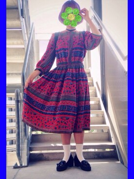 HARUNAさんのコーディネート