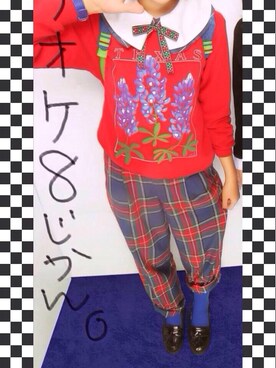 HARUNAさんのコーディネート