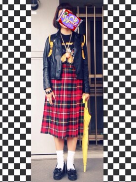 HARUNAさんのコーディネート