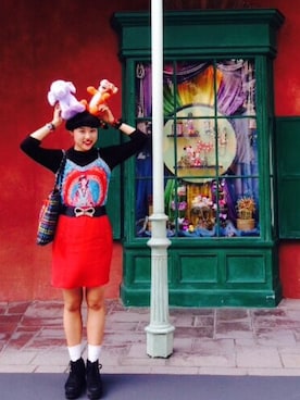 HARUNAさんのコーディネート