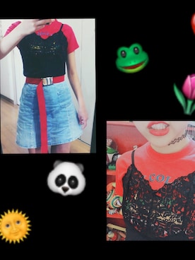 HARUNAさんのコーディネート