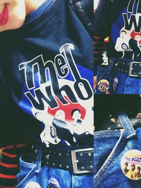 HARUNAさんのコーディネート