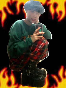 HARUNAさんのコーディネート