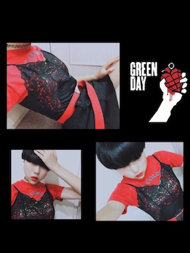 HARUNAさんのコーディネート