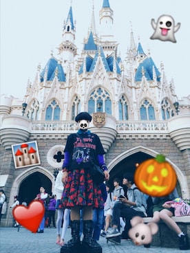 HARUNAさんのコーディネート