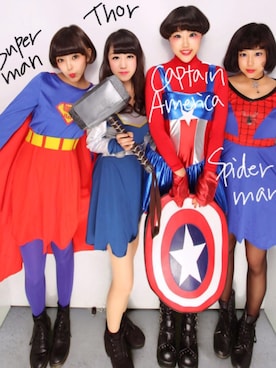 HARUNAさんのコーディネート