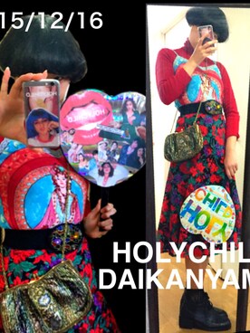 HARUNAさんのコーディネート