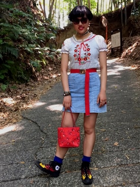 HARUNAさんのコーディネート