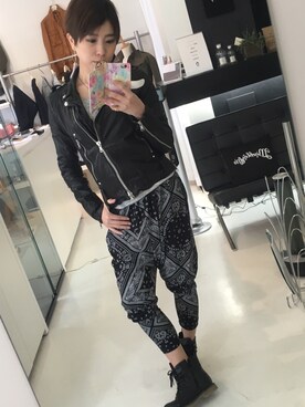 shiorinさん(レディース・158cm)の春コーディネート