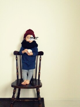 merさんのコーディネート