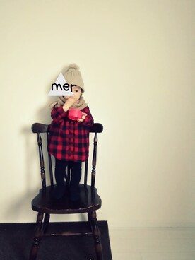 merさんのコーディネート