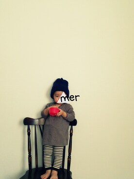 merさんのコーディネート
