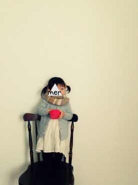 merさんのコーディネート