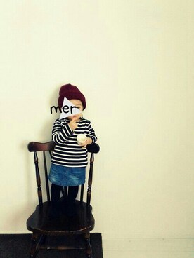 merさんのコーディネート