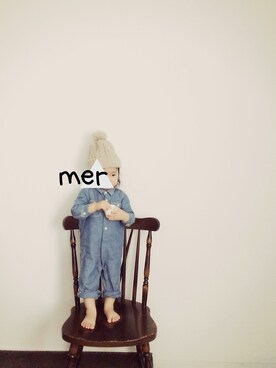 merさんのコーディネート