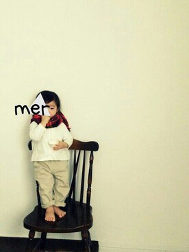 merさんのコーディネート