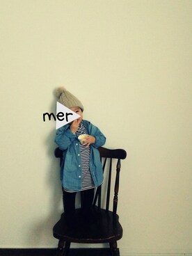 merさんのコーディネート