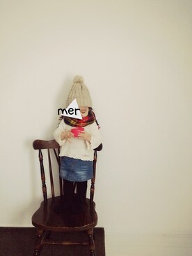 merさんのコーディネート
