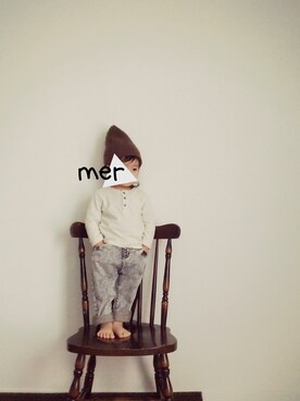 merさんのコーディネート