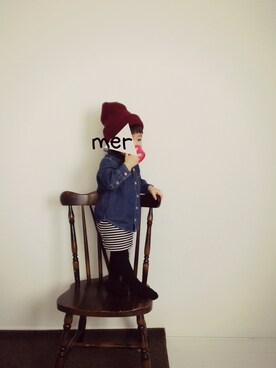 merさんのコーディネート