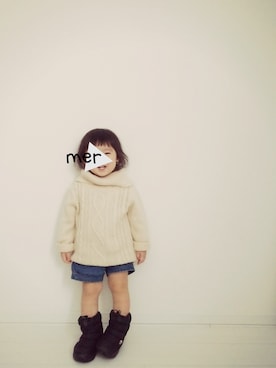 merさんのコーディネート