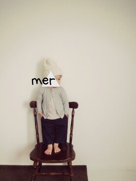 merさんのコーディネート