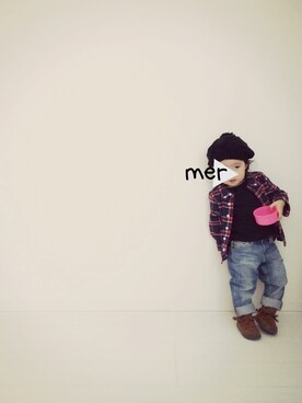 merさんのコーディネート