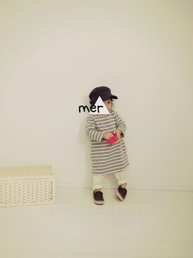 merさんのコーディネート