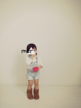 merさんのコーディネート