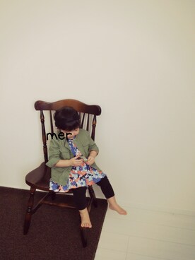 merさんのコーディネート