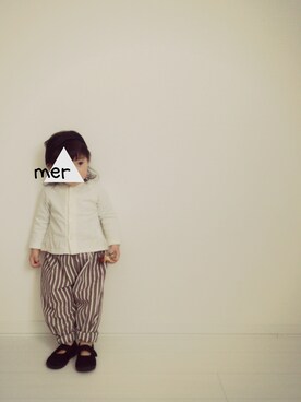 merさんのコーディネート