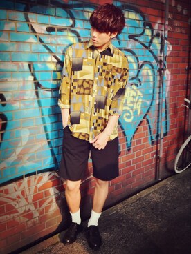 Ｊさんのコーディネート