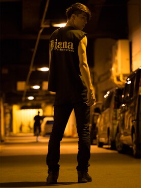 Ｊさんのコーディネート