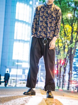 Ｊさんのコーディネート