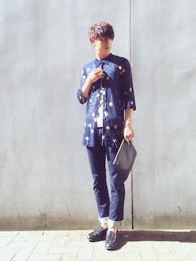 Ｊさんのコーディネート