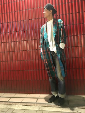 Ｊさんのコーディネート