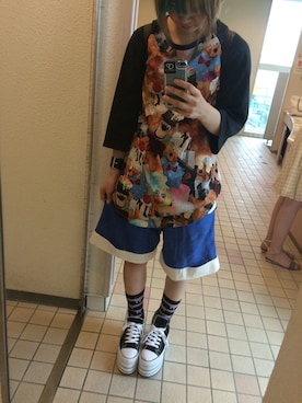 うきさんのコーディネート