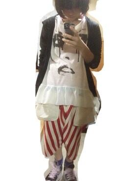 うきさんのコーディネート