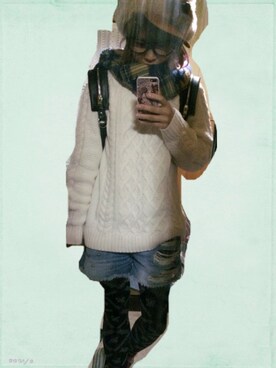 うきさんのコーディネート