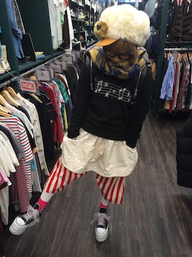 うきさんのコーディネート