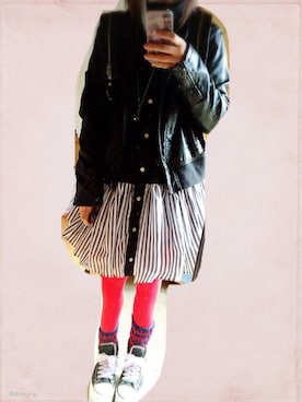 うきさんのコーディネート