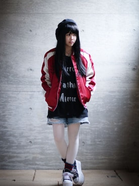 うきさんのコーディネート