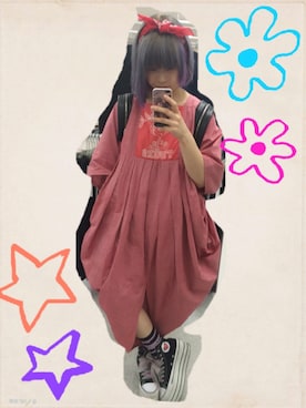 うきさんのコーディネート